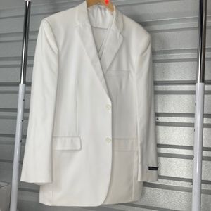 Suit by Giovanni Testi size 42 Long